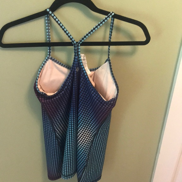 Lululemon Racerback Top - Picture 2 of 4